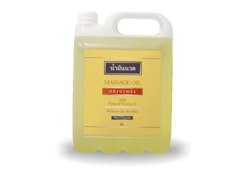Массажное нейтральное масло Original 5 л