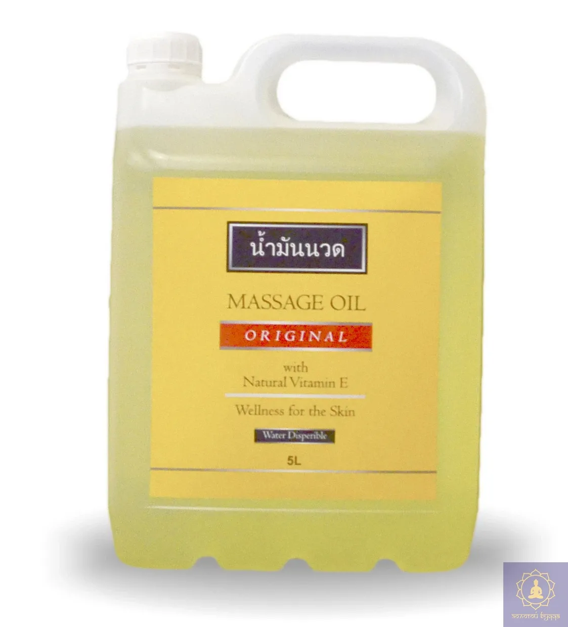 Массажное нейтральное масло Original 5 л
