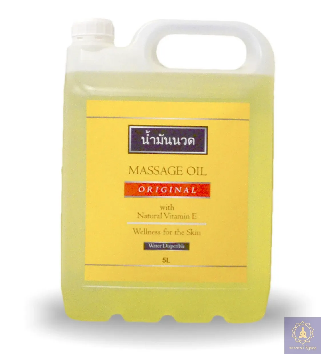 Масажна нейтральна олія Original 5 л