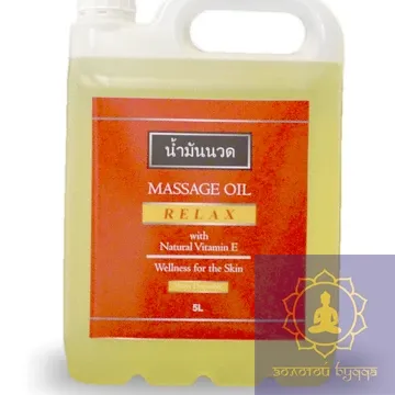 Массажное масло «Relax» 5000 ml
