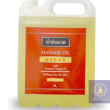 Массажное масло «Relax» 5000 ml