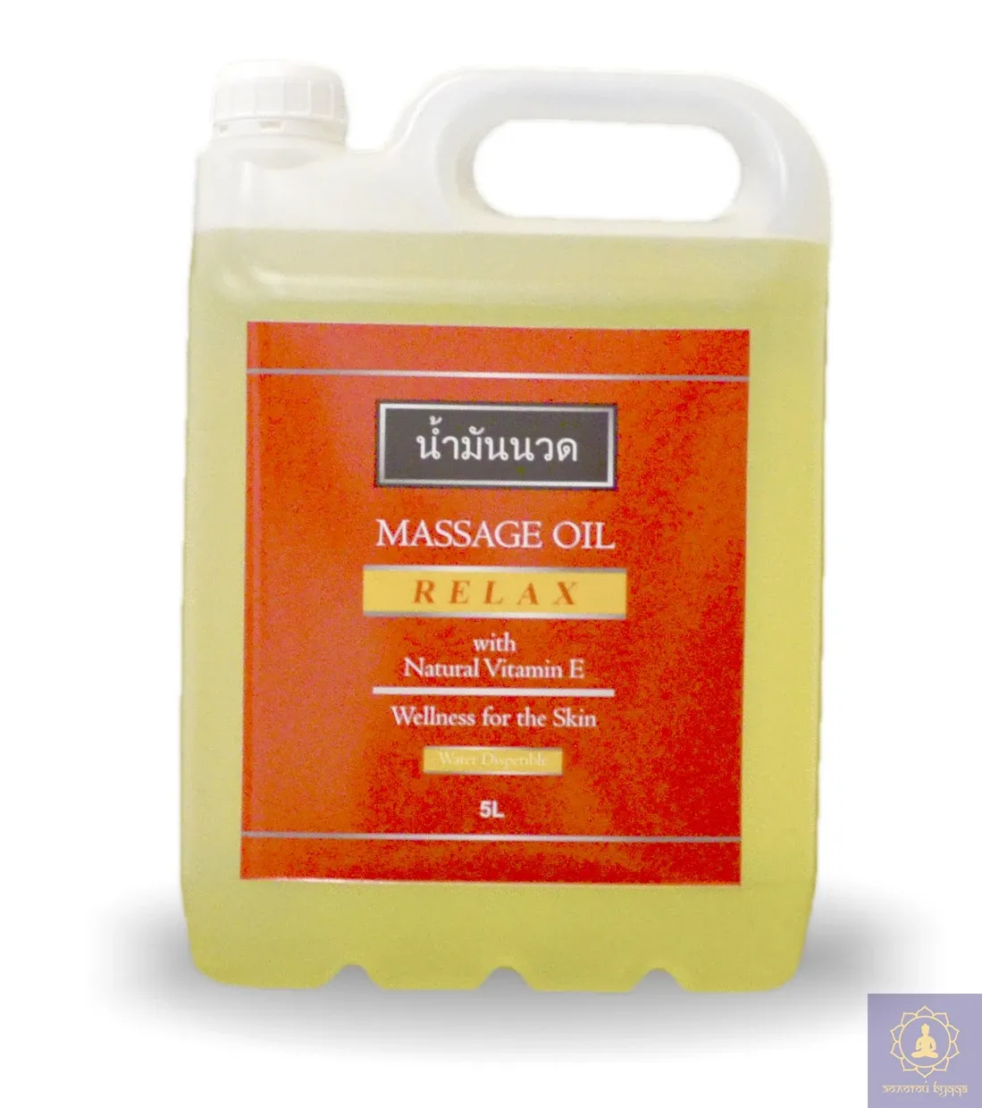 Массажное масло «Relax» 5000 ml