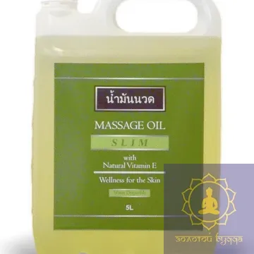 Масажна олія «Anti-cellulite» 5000 ml