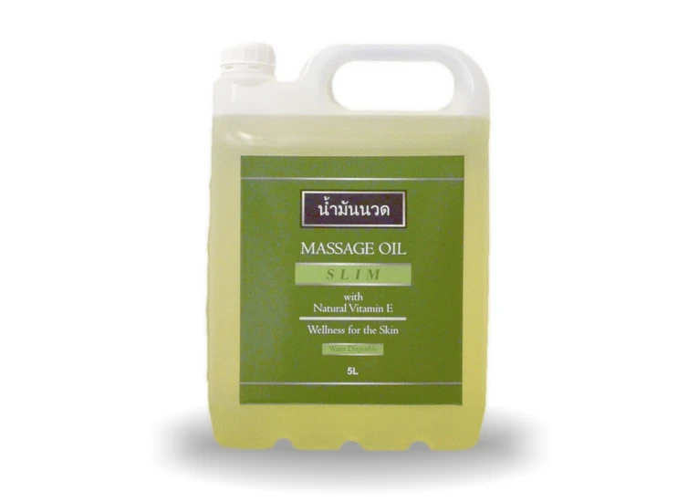 Массажное антицеллюлитное масло Slim 5 л