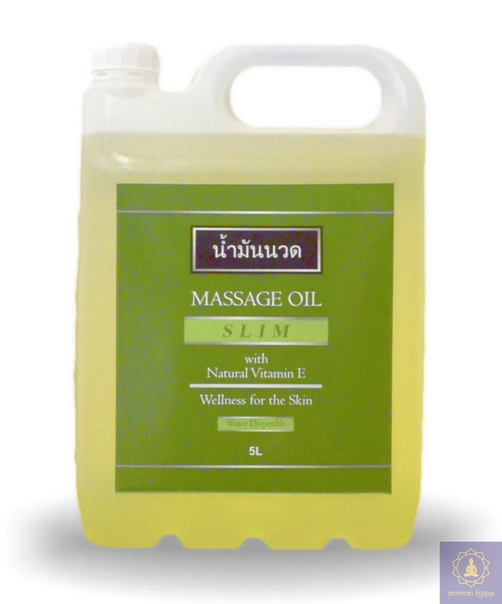 Масажна олія «Anti-cellulite» 5000 ml