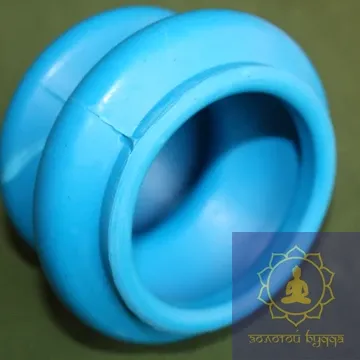 Банка для вакуумного массажа резиновая УЦЕНКА