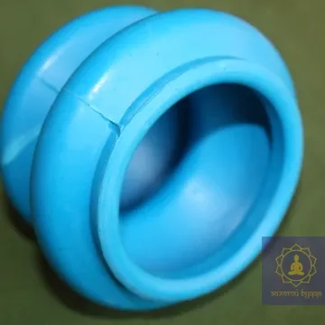 Банка для вакуумного масажу гумова УЦІНКА