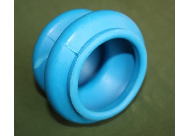 Банка для вакуумного масажу гумова УЦІНКА