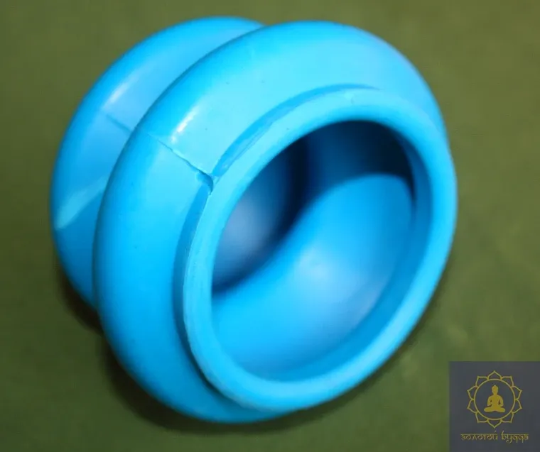 Банка для вакуумного масажу гумова УЦІНКА