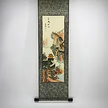 Пано на рисовой бумаге