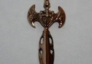 Амулеты из бронзы