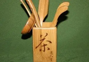 Інструменти, пензлі для чаю