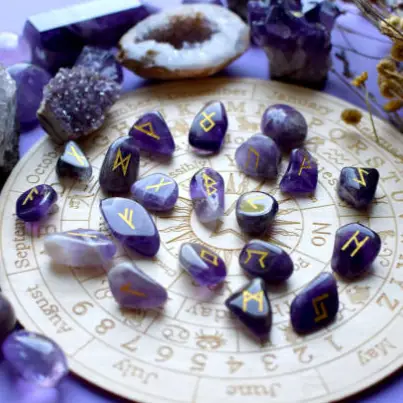 Ворожне руни