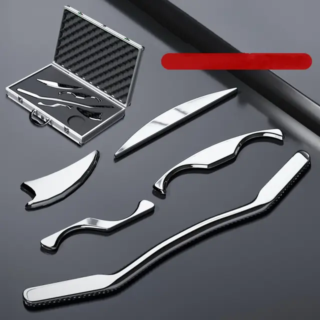 Масажери зі сталі для професійного масажу