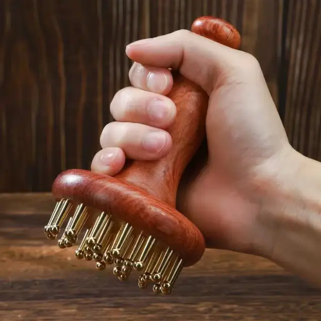 Дерево + метал