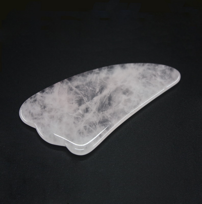 Розовый кварц