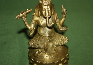 Фигурки, статуэтки из бронзы