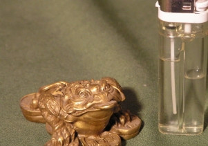 Фигурки, статуэтки из бронзы