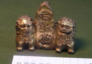 Фигурки, статуэтки из бронзы