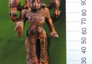 Фигурки, статуэтки из бронзы