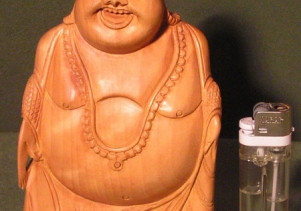 Фигурки, статуэтки из дерева