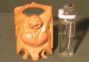 Фигурки, статуэтки из дерева