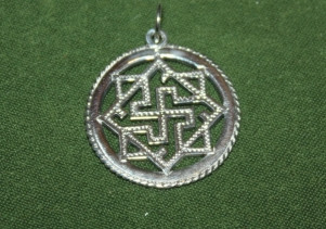 Амулеты из серебра