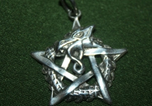 Амулеты из серебра