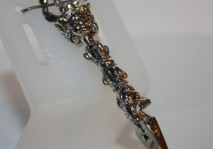 Амулеты из серебра