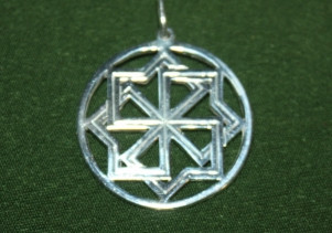 Амулеты из серебра