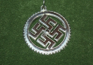 Амулеты из серебра