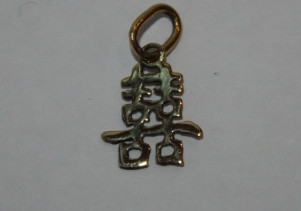 Амулеты из бронзы