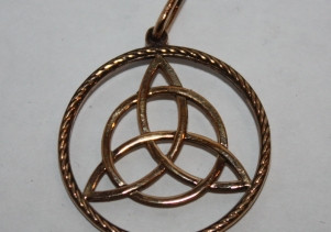 Амулеты из бронзы