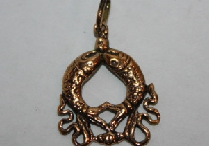 Амулеты из бронзы