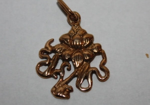 Амулеты из бронзы