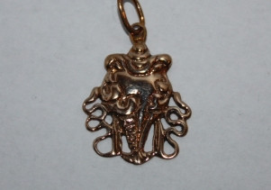 Амулеты из бронзы