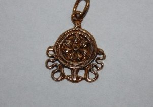 Амулеты из бронзы