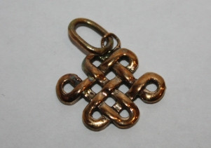 Амулеты из бронзы