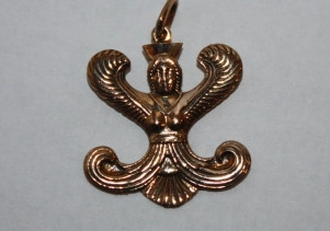 Амулеты из бронзы