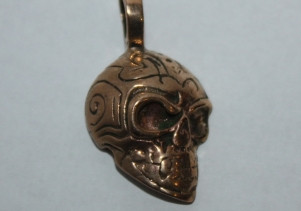 Амулеты из бронзы