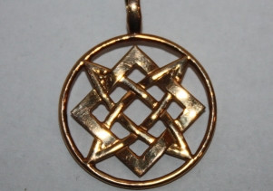 Амулеты из бронзы