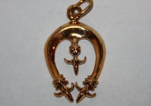 Амулеты из бронзы