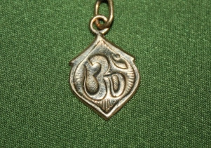 Амулеты из бронзы