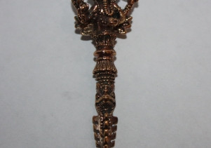 Амулеты из бронзы