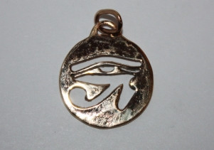 Амулеты из бронзы