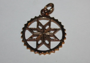 Амулеты из бронзы