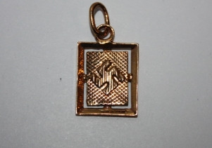 Амулеты из бронзы