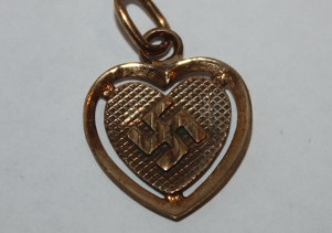 Амулеты из бронзы