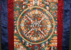 Буддийские принадлежности