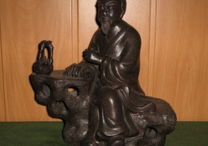 Фигурки, статуэтки из керамики